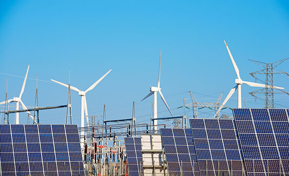 Sistema híbrido de energia
