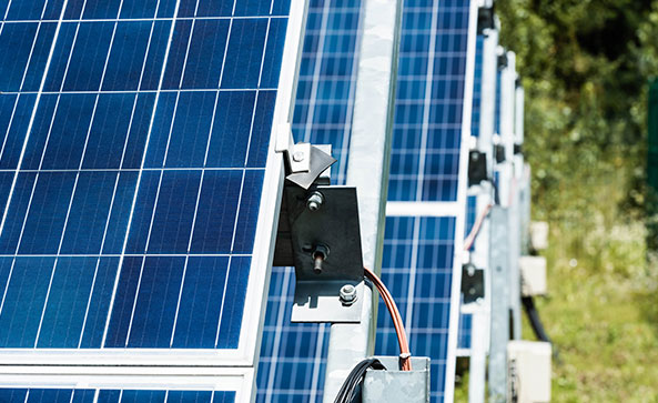 Integração com sistemas energéticos